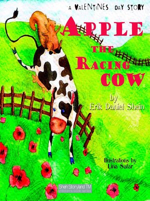 cover image of Apple, the Racing Cow